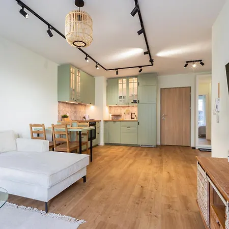 Letnicka Cosy With Garden Apartment *