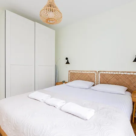 Letnicka Cosy With Garden Apartment Gdansk