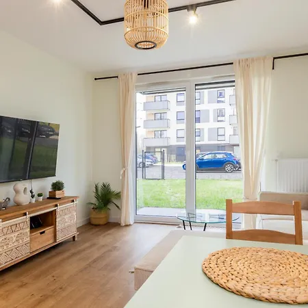 Letnicka Cosy With Garden Apartment *