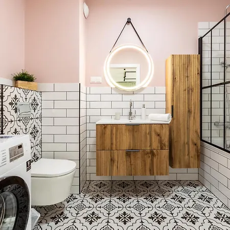 Letnicka Cosy With Garden Apartment Gdansk