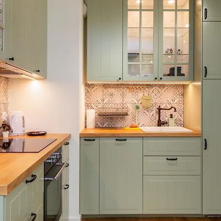 Apartment Letnicka Cosy With Garden Gdansk