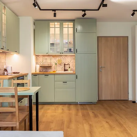 Apartment Letnicka Cosy With Garden Gdansk
