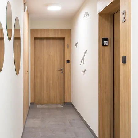 Apartament Letnicka Cosy With Garden *